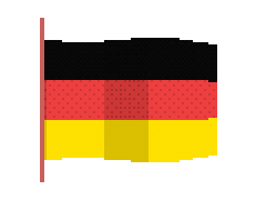 German flag
